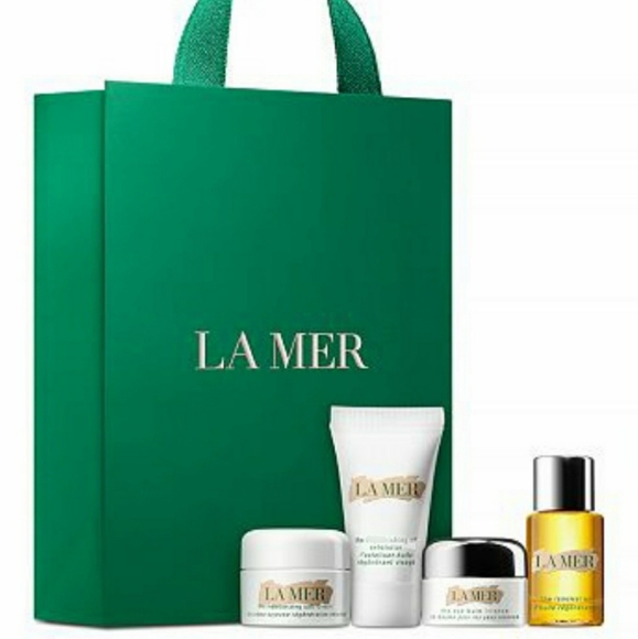 Sephora Skincare La Mer 4 Piece Travel Set Poshmark